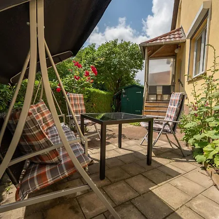 Fw Am Kanal By Interhome * Brandenburg an der Havel