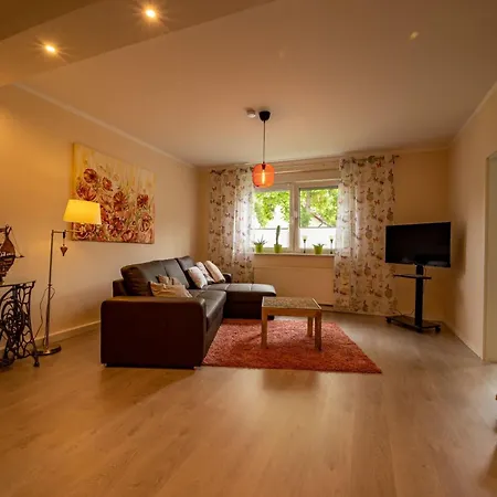 Fw Am Kanal By Interhome * Brandenburg an der Havel