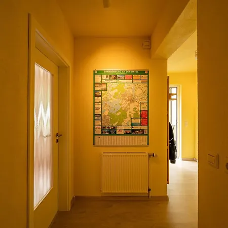 Fw Am Kanal By Interhome Brandenburg an der Havel