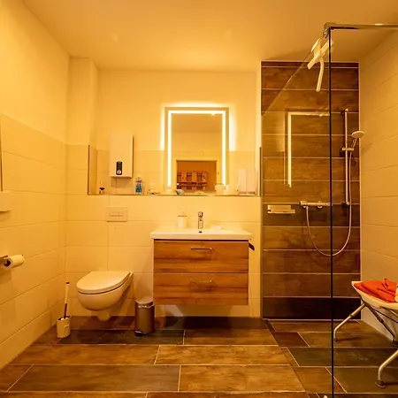 Apartment Fw Am Kanal By Interhome Brandenburg an der Havel