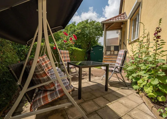 Fw Am Kanal By Interhome * Brandenburg an der Havel