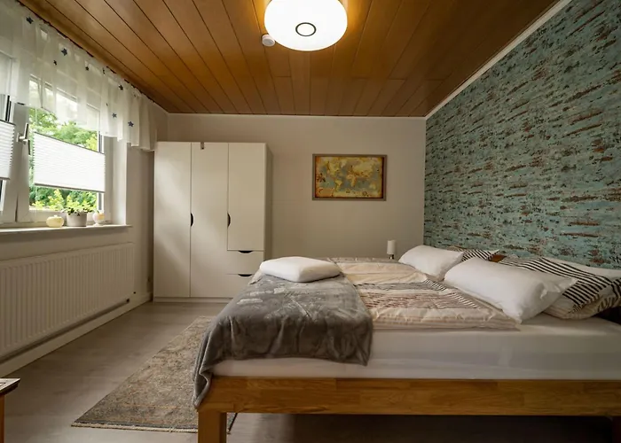 Fw Am Kanal By Interhome * Brandenburg an der Havel