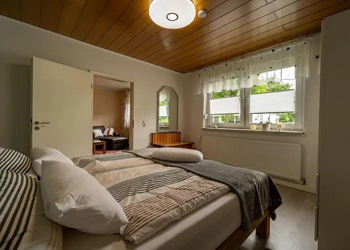 Apartment Fw Am Kanal By Interhome Brandenburg an der Havel