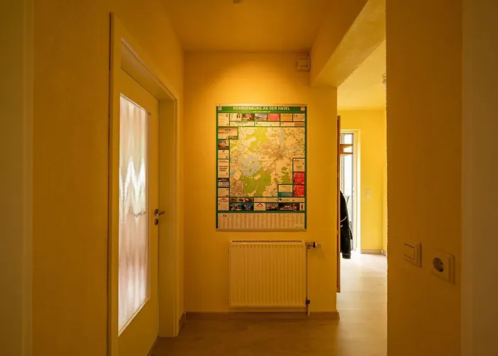 Fw Am Kanal By Interhome Brandenburg an der Havel