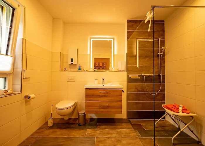 Apartment Fw Am Kanal By Interhome Brandenburg an der Havel